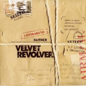 Album Velvet Revolver - Slither