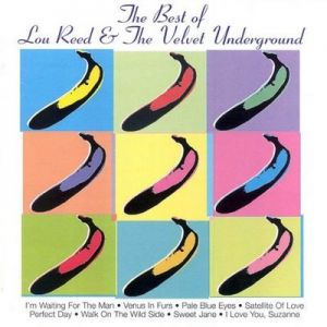 Album The Best of Lou Reed & The Velvet Underground - The Velvet Underground