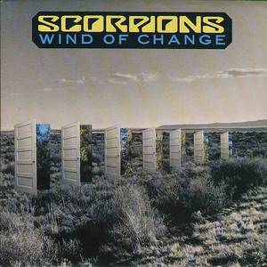 Scorpions Vientos De Cambio (Wind Of Change), 1991