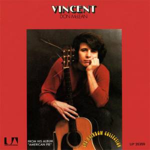 Album Don McLean - Vincent