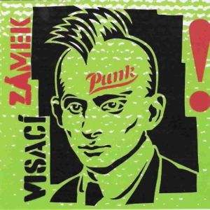 Album Visací Zámek - Punk!