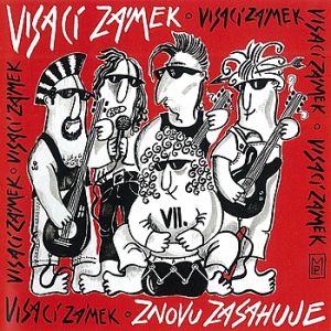 Album Visací Zámek - Visací zámek znovu zasahuje