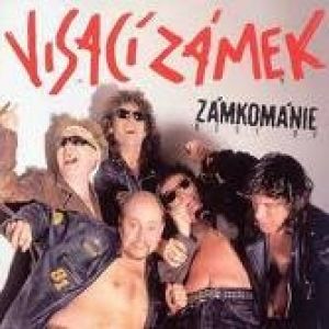Zámkománie - album