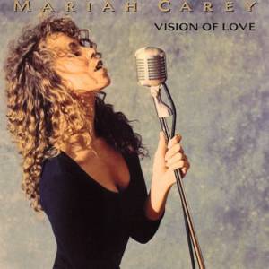 Album Mariah Carey - Vision of Love
