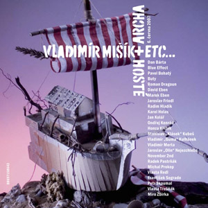 Album Archa + Hosté - Vladimír Mišík