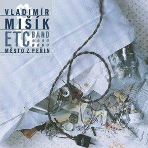 Album Město z peřin - Vladimír Mišík