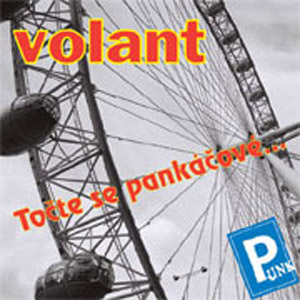 Album Volant - Točte se pankáčové