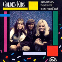 Album Golden Kids - Helena Vondráčková