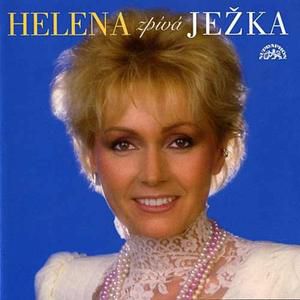 Album Helena Vondráčková - Helena zpívá Ježka