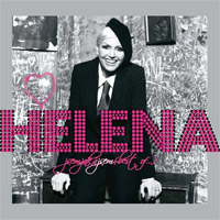 Album Helena Vondráčková - Jsem jaká jsem: Best of...