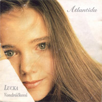 Album Atlantída - Lucie Vondráčková