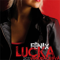 Album Fénix - Lucie Vondráčková