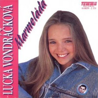 Album Marmeláda - Lucie Vondráčková
