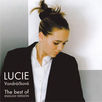 Album Lucie Vondráčková - The best of English version