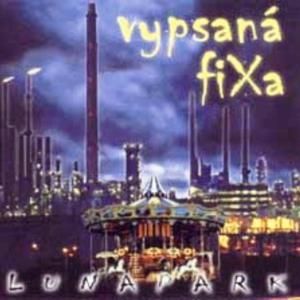 Album Vypsaná fixa - Lunapark