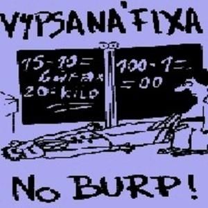 Vypsaná fixa No Burp!, 1994