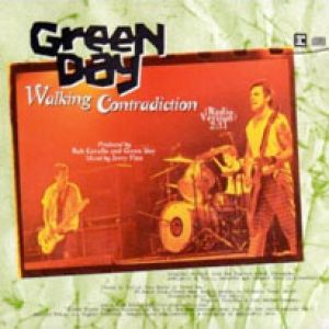 Album Green Day - Walking Contradiction