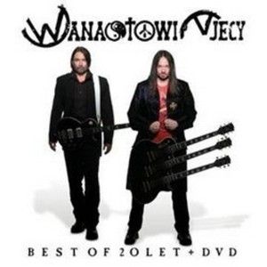 Album Wanastowi Vjecy - Best of 20 let