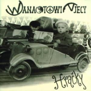 Album Wanastowi Vjecy - Hračky