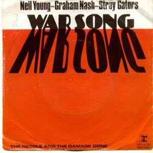 Neil Young War Song, 1972