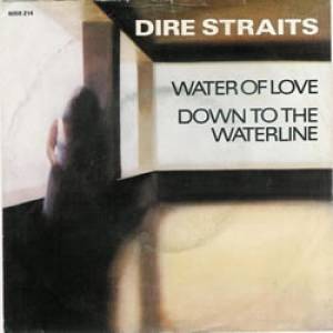 Album Dire Straits - Water of Love