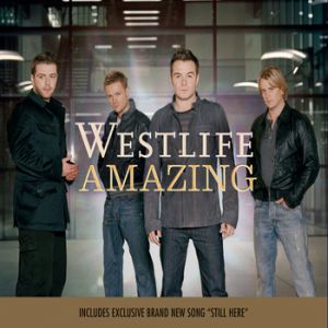 Album Westlife - Amazing