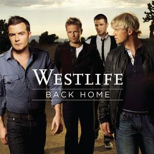 Album Back Home - Westlife