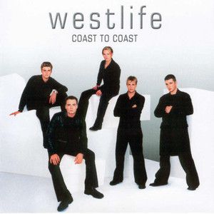 Album Westlife - Coast To Coast