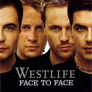 Album Westlife - Face to face