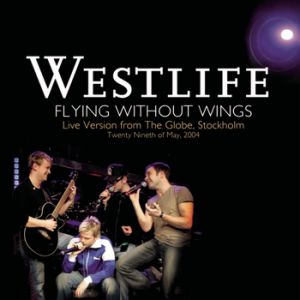 Album Westlife - Flying Without Wings