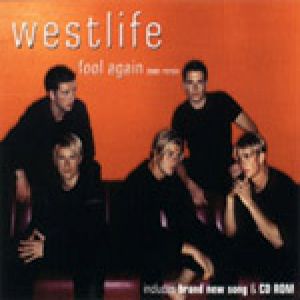Album Westlife - Fool Again