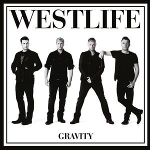 Album Westlife - Gravity