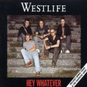 Album Westlife - Hey Whatever