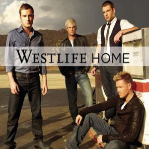 Album Westlife - Home