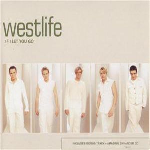 Album Westlife - If I Let You Go