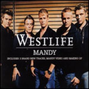 Album Westlife - Mandy