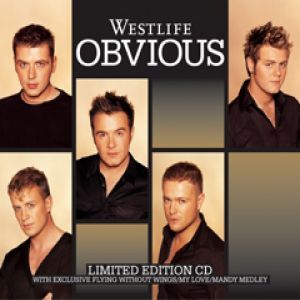 Album Westlife - Obvious