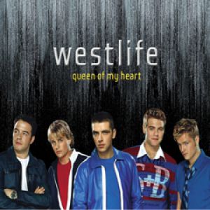 Westlife Queen of My Heart, 2001