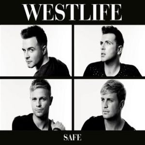 Album Westlife - Safe
