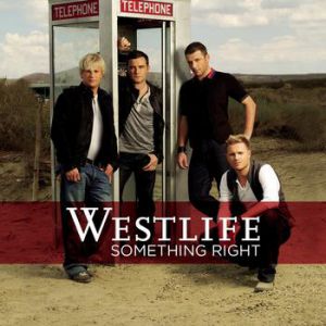 Album Westlife - Something Right