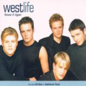 Album Westlife - Swear It Again