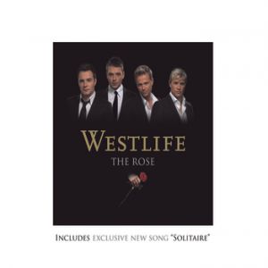 Album Westlife - The Rose