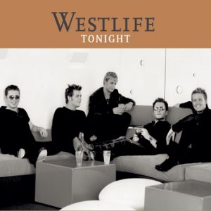 Album Westlife - Tonight