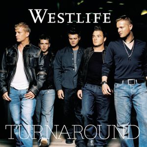 Album Westlife - Turnaround