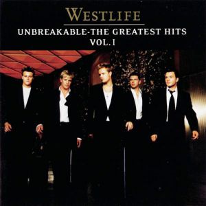 Album Westlife - Unbreakable