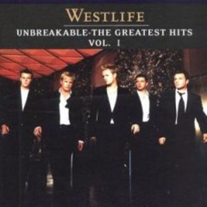 Album Westlife - Unbreakable: The Greatest Hits, Volume 1