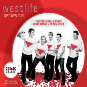 Album Westlife - Uptown Girl