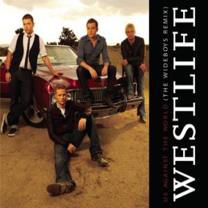 Album Westlife - Us Against the World