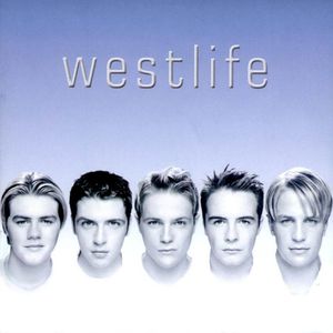 Album Westlife - Westlife