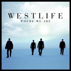 Album Where We Are - Westlife
